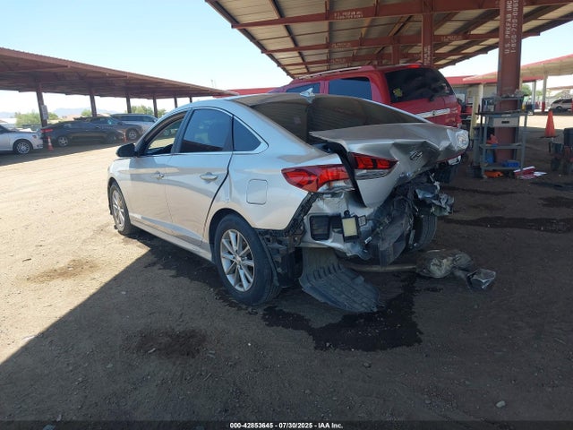 5NPE24AFXJH597818 Hyundai gdi theta-ii