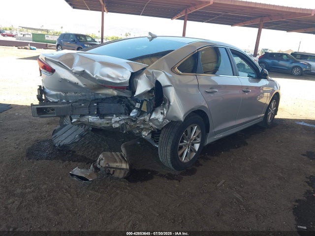 5NPE24AFXJH597818 Hyundai gdi theta-ii