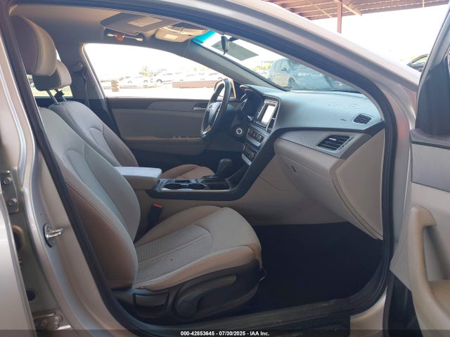 5NPE24AFXJH597818 Hyundai gdi theta-ii