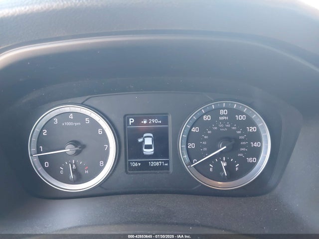 5NPE24AFXJH597818 Hyundai gdi theta-ii