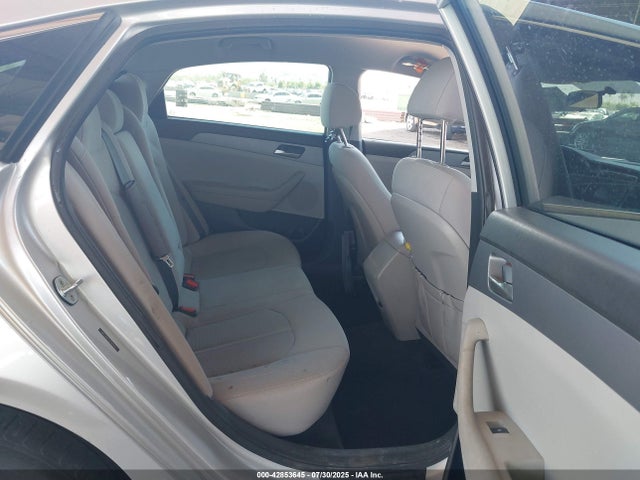 5NPE24AFXJH597818 Hyundai gdi theta-ii