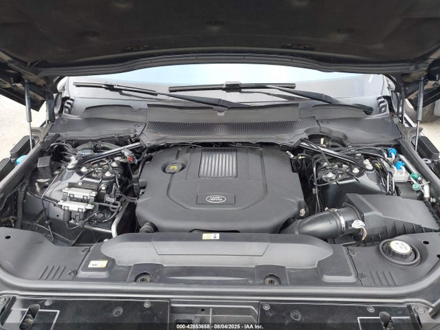 Land Rover td6 lev3 lev160 2017 SALGS2FK7HA345506 Image 10