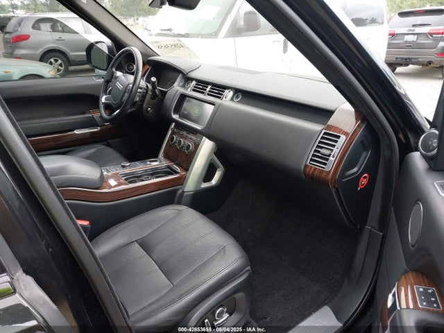 Land Rover td6 lev3 lev160 2017 SALGS2FK7HA345506 Image 5
