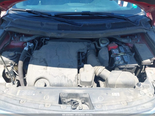 1FM5K7D87GGD28456 Ford 2016
