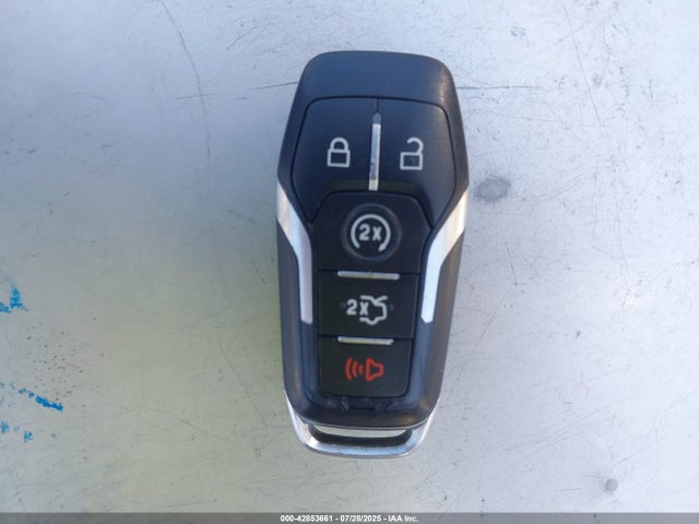 1FM5K7D87GGD28456 Ford 2016