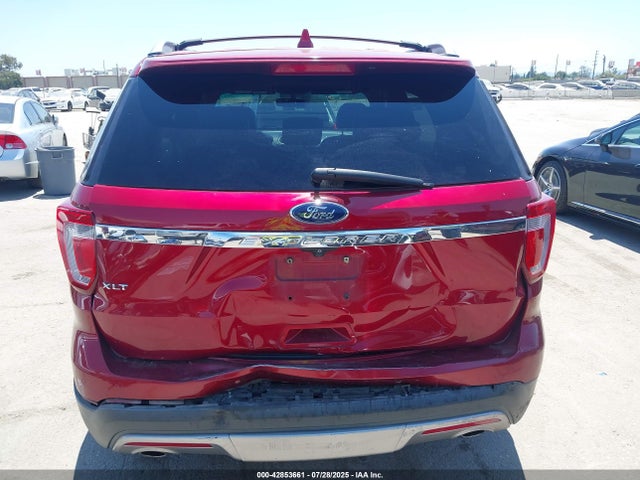 1FM5K7D87GGD28456 Ford 2016