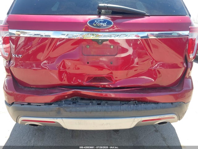 1FM5K7D87GGD28456 Ford 2016