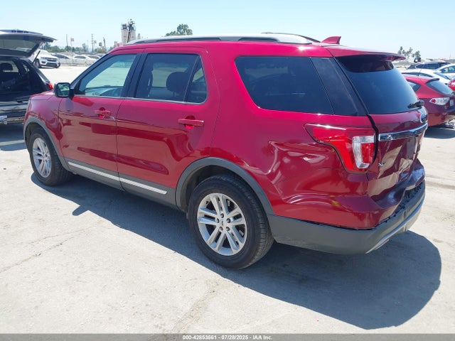 1FM5K7D87GGD28456 Ford 2016