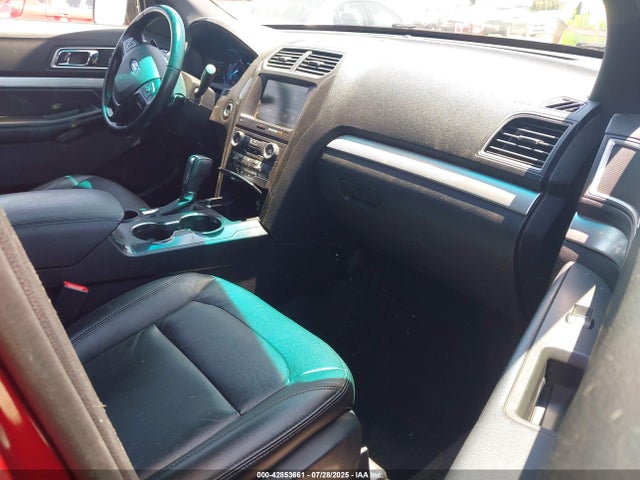 1FM5K7D87GGD28456 Ford 2016