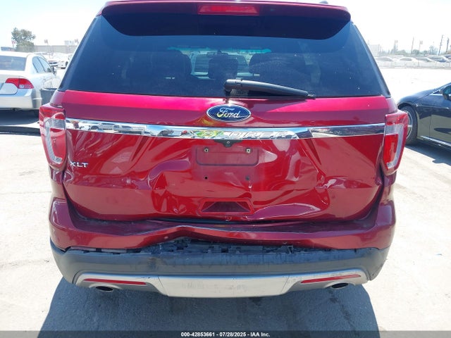 1FM5K7D87GGD28456 Ford 2016