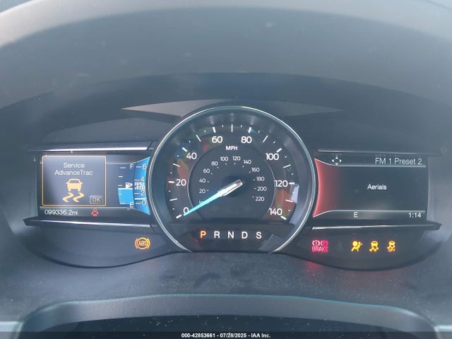 1FM5K7D87GGD28456 Ford 2016