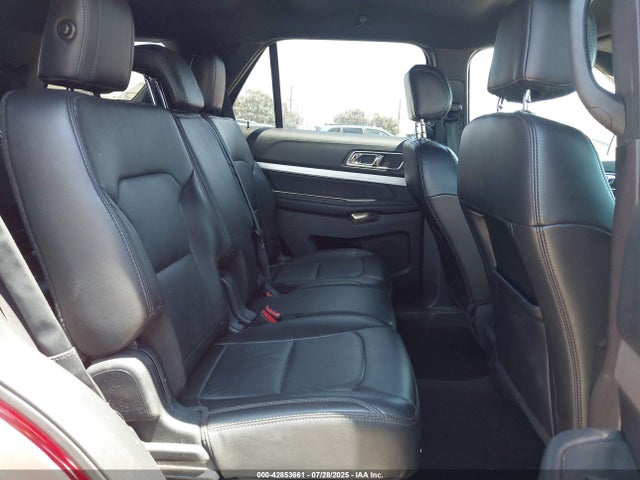 1FM5K7D87GGD28456 Ford 2016