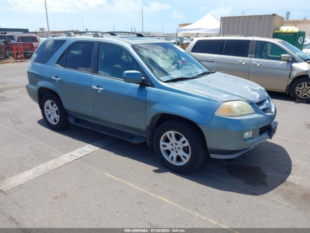 2005 ACURA MDX 2HNYD18705H536944 Photo 0