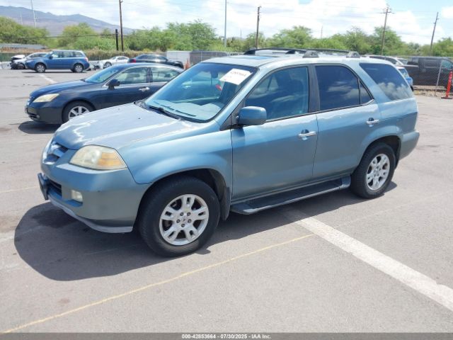 2005 ACURA MDX 2HNYD18705H536944 Photo 1