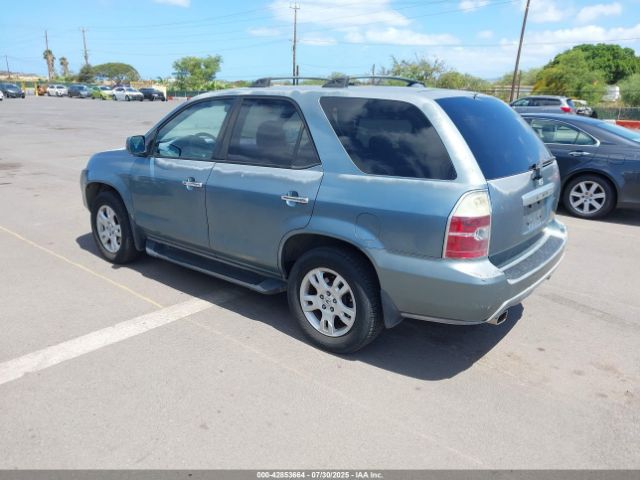 2005 ACURA MDX 2HNYD18705H536944 Photo 2
