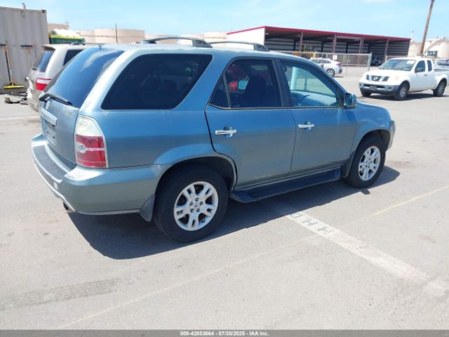 2005 ACURA MDX 2HNYD18705H536944 Photo 3
