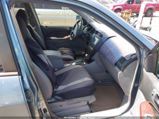 2005 ACURA MDX 2HNYD18705H536944 Photo 4