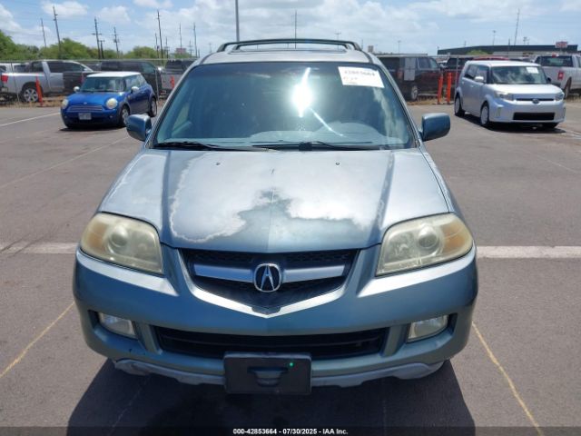 2005 ACURA MDX 2HNYD18705H536944 Photo 5