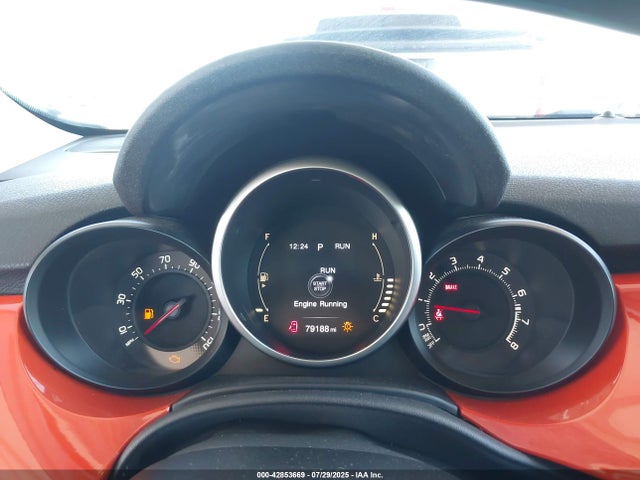 ZFBCFXBT5GP342060 Fiat 500X