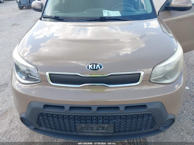 KNDJN2A22F7137023 KIA dohc gdi gamma