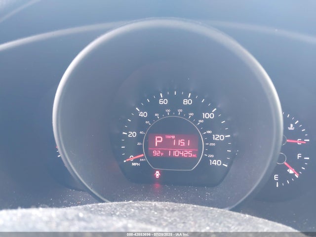 KNDJN2A22F7137023 KIA dohc gdi gamma