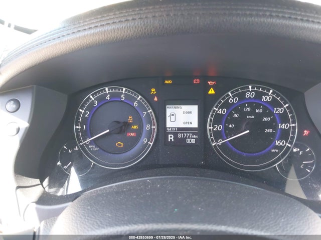 JN1BJ0RR3GM260535 Infiniti QX50