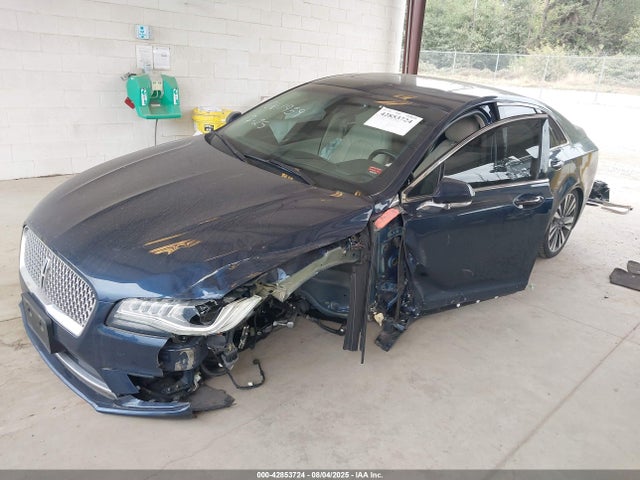 3LN6L5MU5HR638926 Lincoln 2.0l 4v atk
