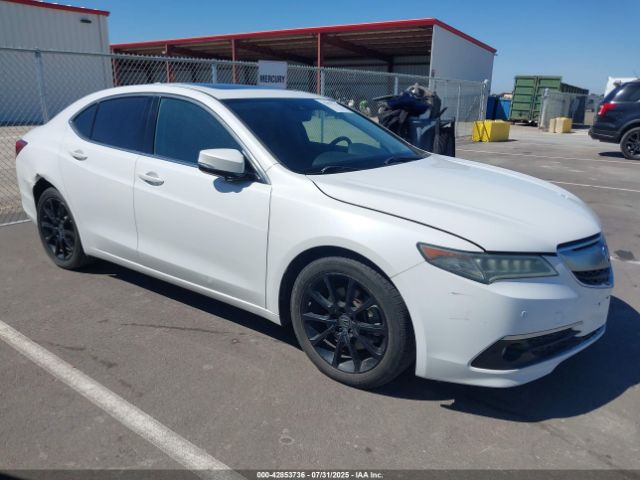 2015 ACURA TLX 19UUB2F72FA012506 Photo 0