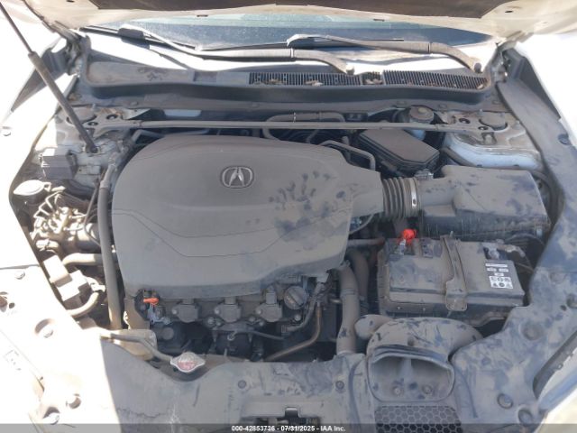 2015 ACURA TLX 19UUB2F72FA012506 Photo 9