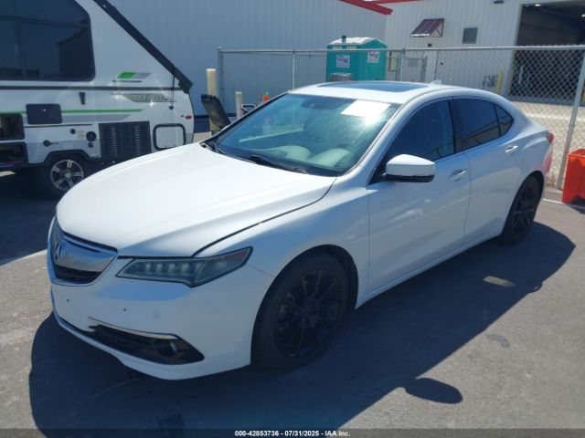 2015 ACURA TLX 19UUB2F72FA012506 Photo 1