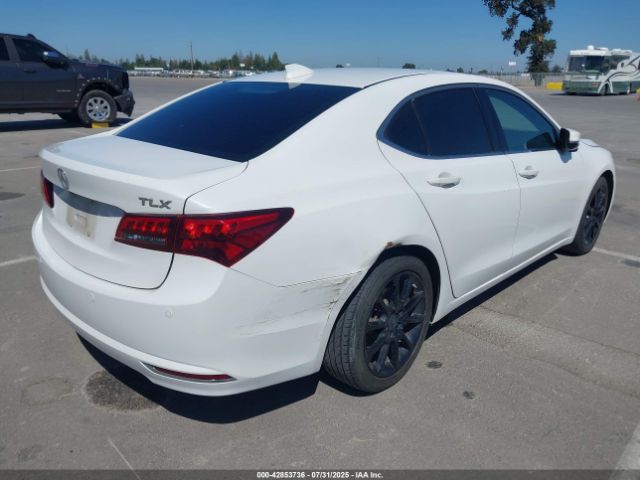 2015 ACURA TLX 19UUB2F72FA012506 Photo 3