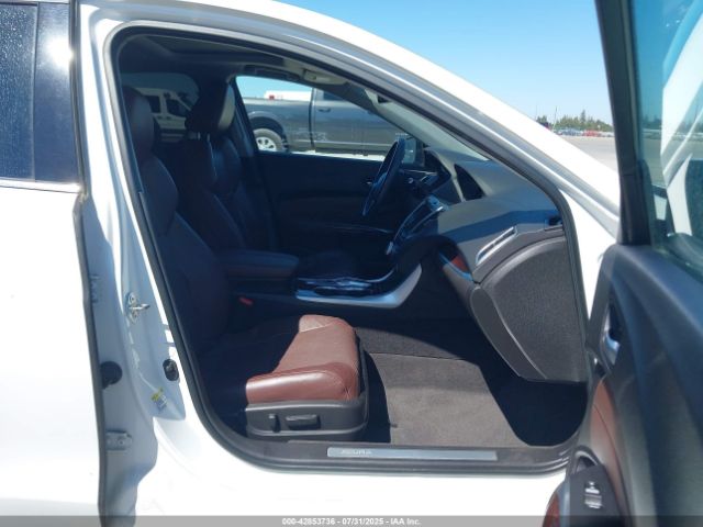 2015 ACURA TLX 19UUB2F72FA012506 Photo 4