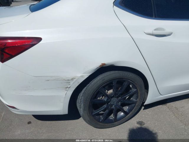 2015 ACURA TLX 19UUB2F72FA012506 Photo 5