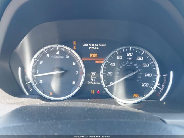 2015 ACURA TLX 19UUB2F72FA012506 Photo 6