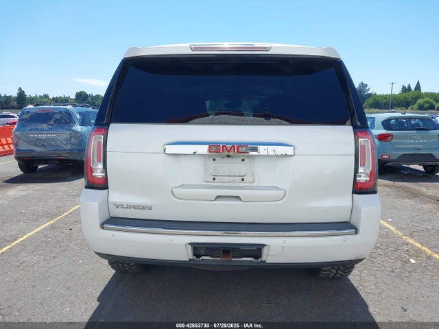 GMC YUKON DENALI 2016 1GKS2CKJ3GR358441 Image 43