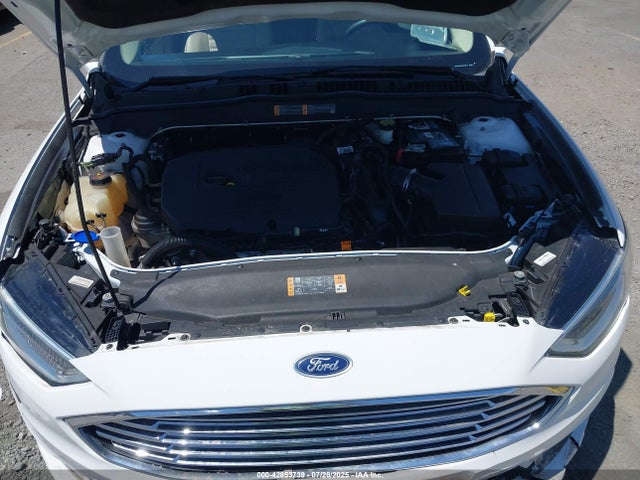 Ford FUSION SE 2018 3FA6P0HD9JR233217 Image 27