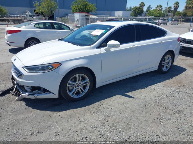 Ford FUSION SE 2018 3FA6P0HD9JR233217 Image 19