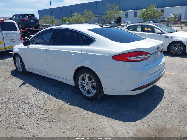 Ford FUSION SE 2018 3FA6P0HD9JR233217 Image 20