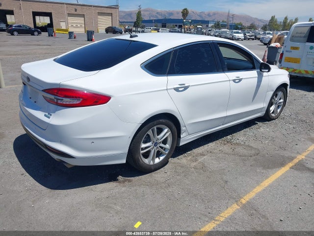 Ford FUSION SE 2018 3FA6P0HD9JR233217 Image 21