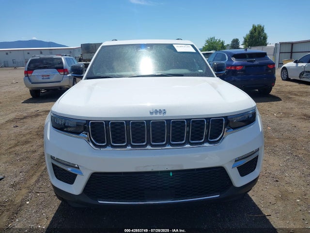 1C4RJYB6XRC135521 Jeep Grand Cherokee
