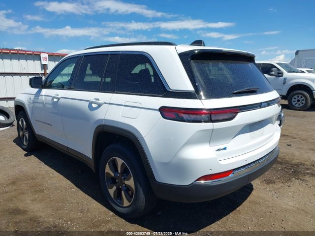 2024 JEEP GRAND CHEROKEE 4XE 1C4RJYB6XRC135521 Photo 2