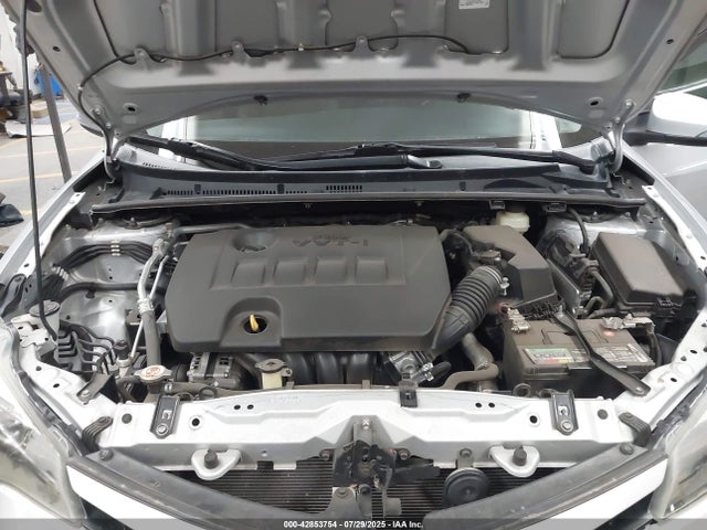 Toyota 2zr-fe 2019 2T1BURHE2KC194542 Image 10