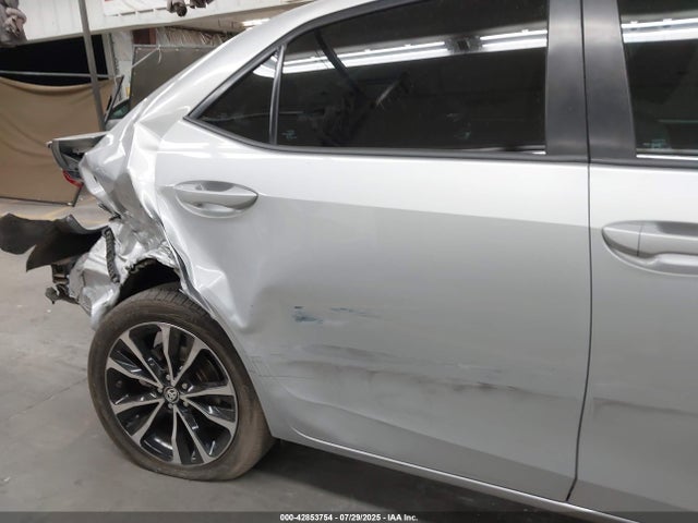 Toyota 2zr-fe 2019 2T1BURHE2KC194542 Image 6