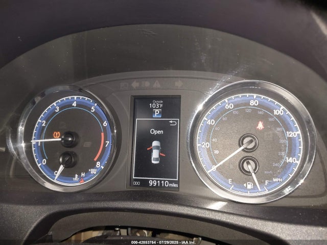 Toyota 2zr-fe 2019 2T1BURHE2KC194542 Image 7