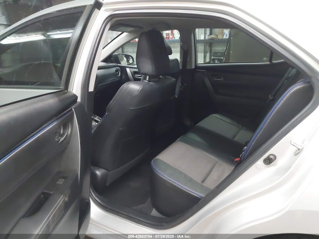 Toyota 2zr-fe 2019 2T1BURHE2KC194542 Image 8