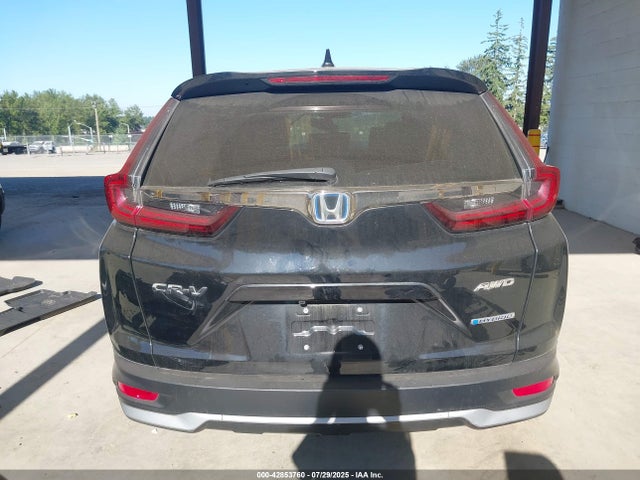 Honda lfb2 2022 5J6RT6H88NL055212 Image 17