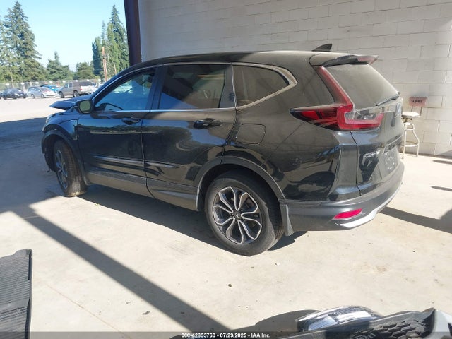 Honda lfb2 2022 5J6RT6H88NL055212 Image 3