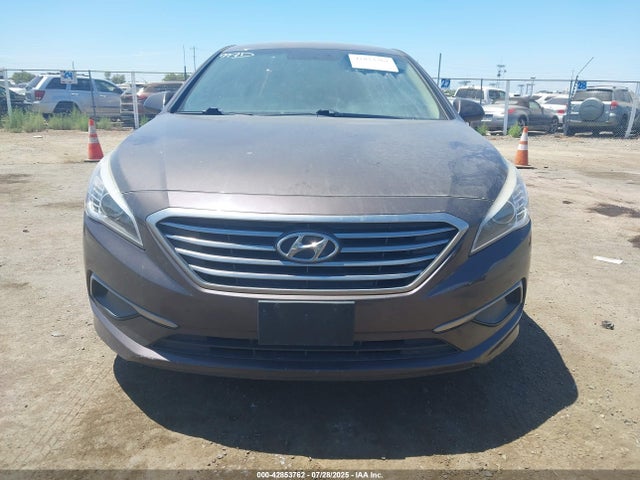 5NPE24AF4HH545692 Hyundai 2017