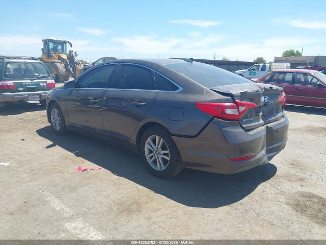 5NPE24AF4HH545692 Hyundai 2017