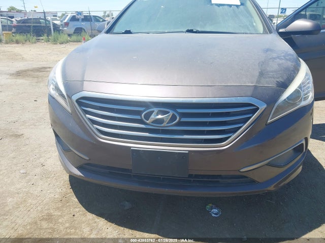 5NPE24AF4HH545692 Hyundai 2017
